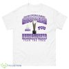 TCU Horned Frogs 2023 CFP National Champions Locker Room shirt - 500 Men’s Classic Tee Gildan