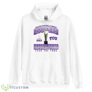 TCU Horned Frogs 2023 CFP National Champions Locker Room shirt 7 TCU Horned Frogs 2023 CFP National Champions Locker Room shirt - Unisex Heavy Blend Hooded Sweatshirt