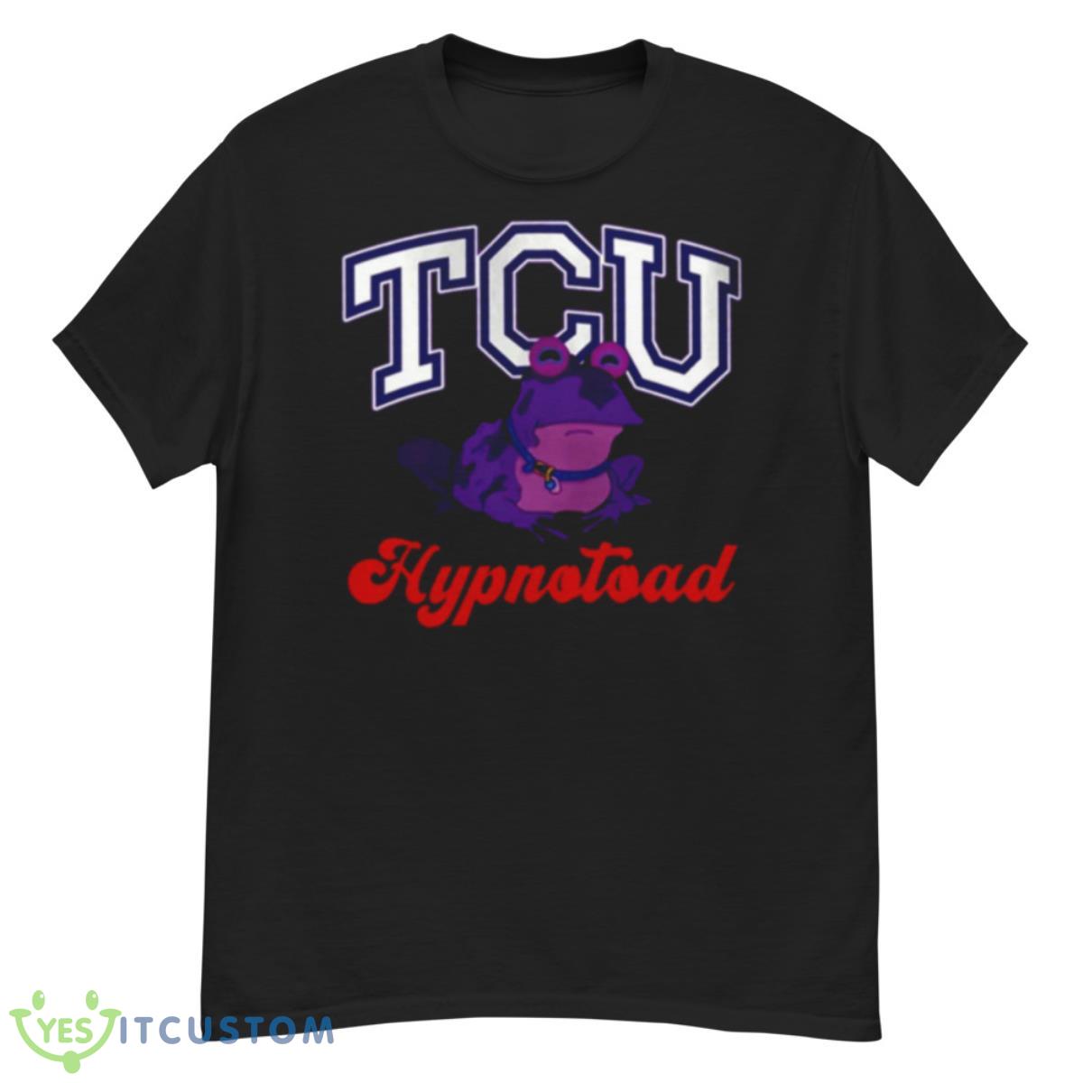 TCU Hypnotoad Funkytown Frogs Hypnotoad Best T Shirt 12 TCU Hypnotoad Funkytown Frogs Hypnotoad Best T Shirt - G500 Men’s Classic T-Shirt