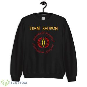 Team Sauron Red Symbol Rings Of Power shirt 8 Team Sauron Red Symbol Rings Of Power shirt - Unisex Crewneck Sweatshirt