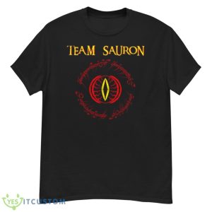 Team Sauron Red Symbol Rings Of Power shirt - G500 Men’s Classic T-Shirt