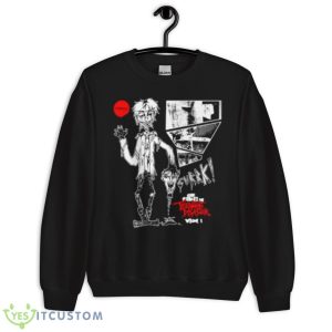 Teenage Disaster The Talk Ofnage Disaster Volume 1 Shirt - Unisex Crewneck Sweatshirt