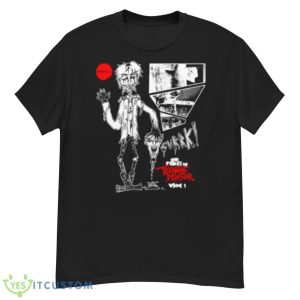 Teenage Disaster The Talk Ofnage Disaster Volume 1 Shirt - G500 Men’s Classic T-Shirt