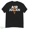 Tennessee Basketball Air Julian Phillips Shirt - G500 Men’s Classic T-Shirt