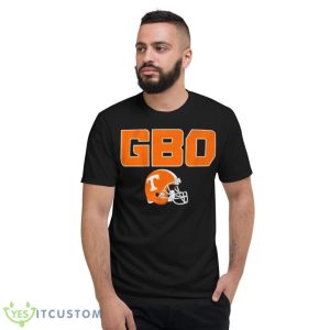 Tennessee Football Go Big Orange Helmets 2023 shirt Product Photo 2
