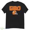 Tennessee Football Go Big Orange Helmets 2023 shirt Product Photo 1