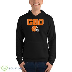 Tennessee Football Go Big Orange Helmets 2023 shirt Product Photo 4