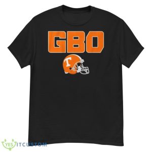 Tennessee Football Go Big Orange Helmets 2023 shirt Product Photo 1