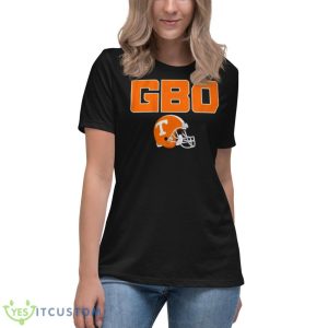 Tennessee Football Go Big Orange Helmets 2023 shirt Product Photo 6