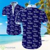 Tennessee Titans Mini Logo Hawaiian Summer Beach Shirt Full Print Product Photo 1