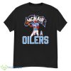 Tennessee Titans Steve Mcnair Oilers Shirt - G500 Men’s Classic T-Shirt