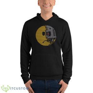 Terminator Movie Parody shirt - Unisex Fleece Pullover Hoodie