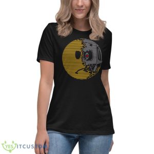 Terminator Movie Parody shirt - Women's Relaxed Short Sleeve Jersey Tee