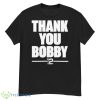 Thank You Bobby Take 12 Shirt - G500 Men’s Classic T-Shirt
