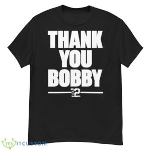 Thank You Bobby Take 12 Shirt - G500 Men’s Classic T-Shirt