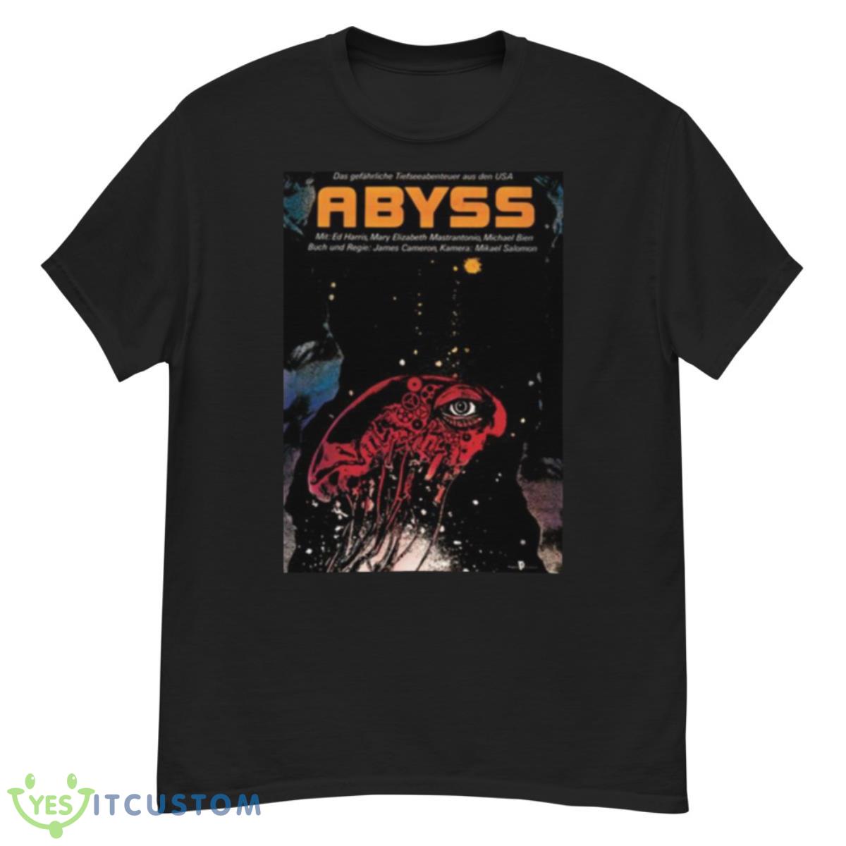 The Abyss German Design shirt 12 The Abyss German Design shirt - G500 Men’s Classic T-Shirt