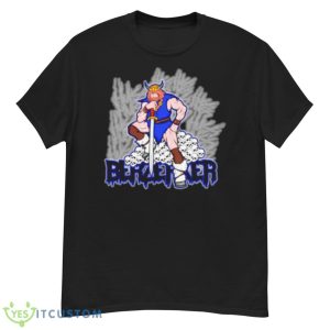 The Berzerker Hazy Huss Shirt - G500 Men’s Classic T-Shirt