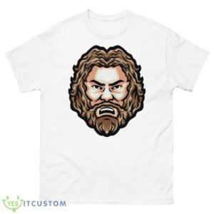 The Berzerker Nord Shirt - 500 Men’s Classic Tee Gildan