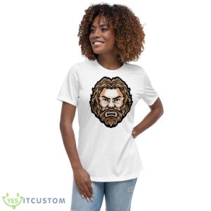 The Berzerker Nord Shirt - Women's Relaxed Short Sleeve Jersey Tee