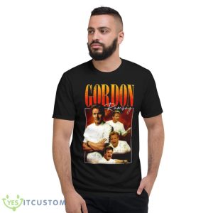 The Best Cheft Gordon Ramsay shirt - Short Sleeve T-Shirt