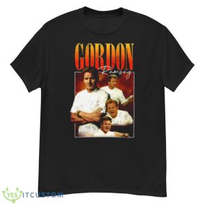 The Best Cheft Gordon Ramsay shirt - G500 Men’s Classic T-Shirt