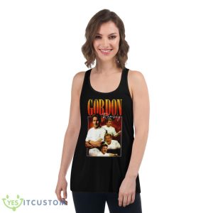 The Best Cheft Gordon Ramsay shirt - Women's Flowy Racerback Tank