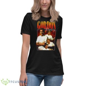 The Best Cheft Gordon Ramsay shirt - Women's Relaxed Short Sleeve Jersey Tee