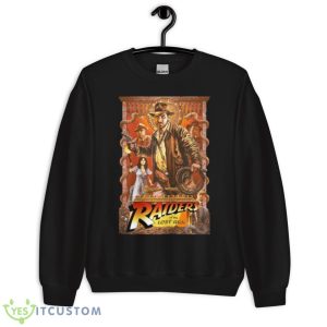 The Best Raiders Of The Lost Ark shirt - Unisex Crewneck Sweatshirt