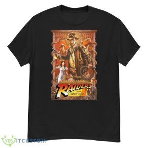 The Best Raiders Of The Lost Ark shirt - G500 Men’s Classic T-Shirt