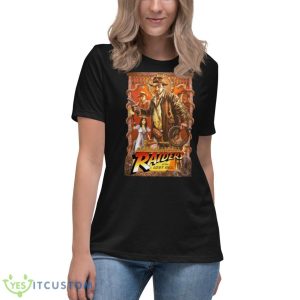 The Best Raiders Of The Lost Ark shirt - Women's Relaxed Short Sleeve Jersey Tee