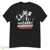 The Clash At Demonhead Underwater Motor Scooter shirt - G500 Men’s Classic T-Shirt