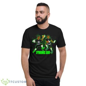 The Dynamic Duo shirt - Short Sleeve T-Shirt