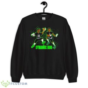 The Dynamic Duo shirt 8 The Dynamic Duo shirt - Unisex Crewneck Sweatshirt