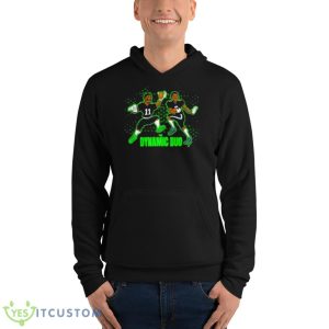The Dynamic Duo shirt 9 The Dynamic Duo shirt - Unisex Fleece Pullover Hoodie