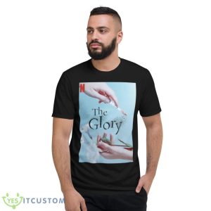 The Glory Kdrama 2022 2023 Design shirt - Short Sleeve T-Shirt