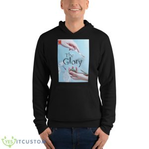 The Glory Kdrama 2022 2023 Design shirt - Unisex Fleece Pullover Hoodie