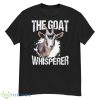 The Goat Whisperer Simulator GoaShirt - G500 Men’s Classic T-Shirt