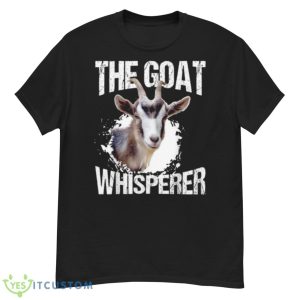 The Goat Whisperer Simulator GoaShirt - G500 Men’s Classic T-Shirt