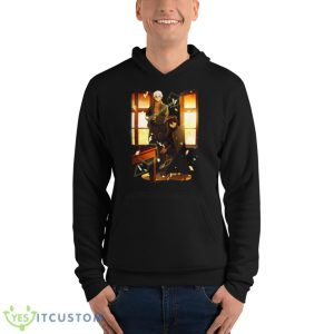 The Greatest Detective In The World Ranpo Edogawa Bungou Stray Dogs shirt 9 The Greatest Detective In The World Ranpo Edogawa Bungou Stray Dogs shirt - Unisex Fleece Pullover Hoodie
