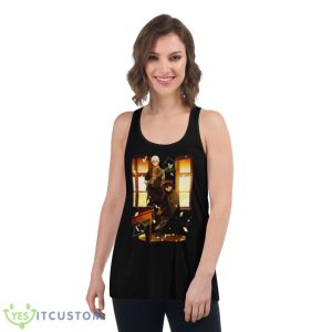 The Greatest Detective In The World Ranpo Edogawa Bungou Stray Dogs shirt 10 The Greatest Detective In The World Ranpo Edogawa Bungou Stray Dogs shirt - Women's Flowy Racerback Tank