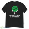 The Green M&M Is My Findom Shirt - G500 Men’s Classic T-Shirt