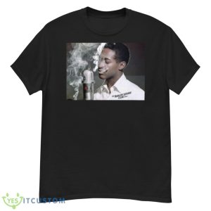 The Harlem Square Club Sam Cooke Graphic shirt - G500 Men’s Classic T-Shirt