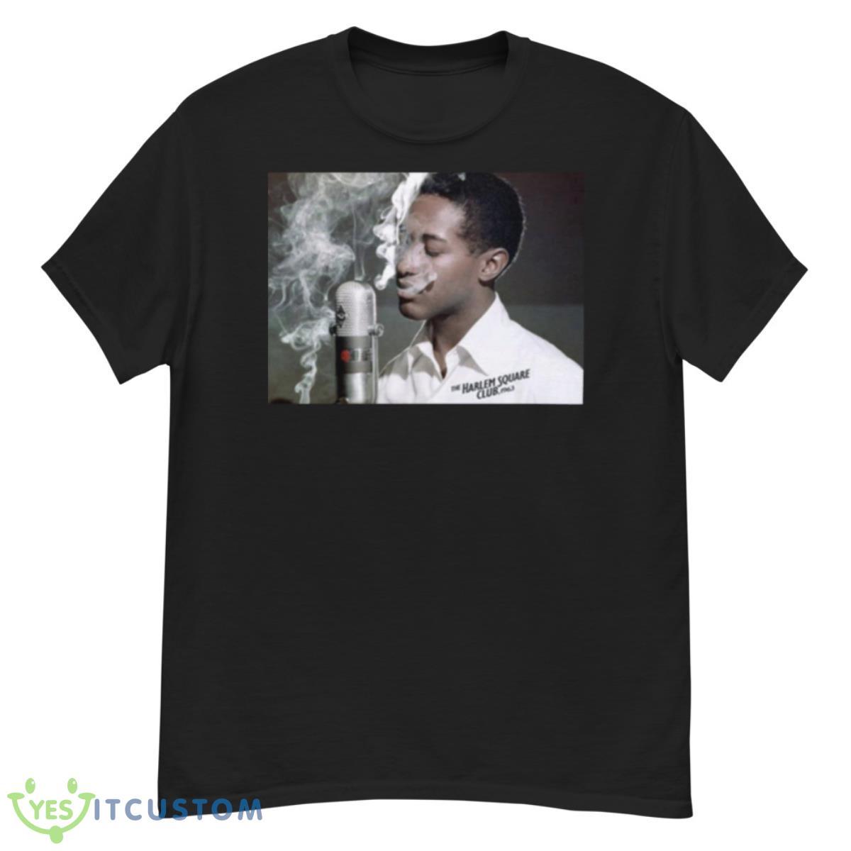 The Harlem Square Club Sam Cooke Graphic shirt 12 The Harlem Square Club Sam Cooke Graphic shirt - G500 Men’s Classic T-Shirt