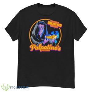 The home of Unlimited Toppings Palpatino’s Pizzeria shirt - G500 Men’s Classic T-Shirt