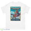 The Infamous Stringdusters 2023 Infamous Skidust Tour February & March Poster Shirt - 500 Men’s Classic Tee Gildan