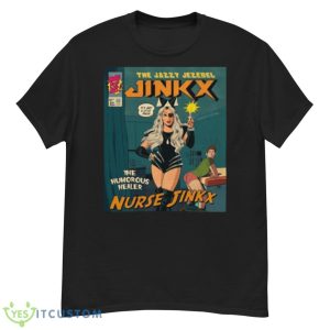 The Jazzy Jezebel Jinkx Monsoon shirt - G500 Men’s Classic T-Shirt