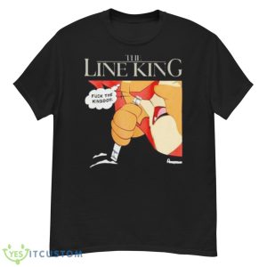 The Line King fuck the kingdom shirt - G500 Men’s Classic T-Shirt