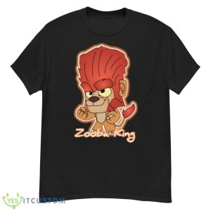The Lion King Zooba King Shirt - G500 Men’s Classic T-Shirt