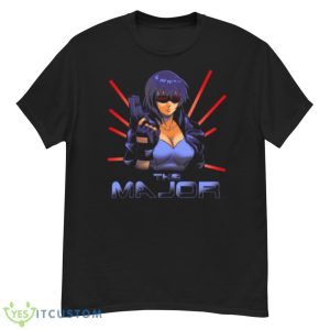 The Major Ghost In The Shell shirt - G500 Men’s Classic T-Shirt