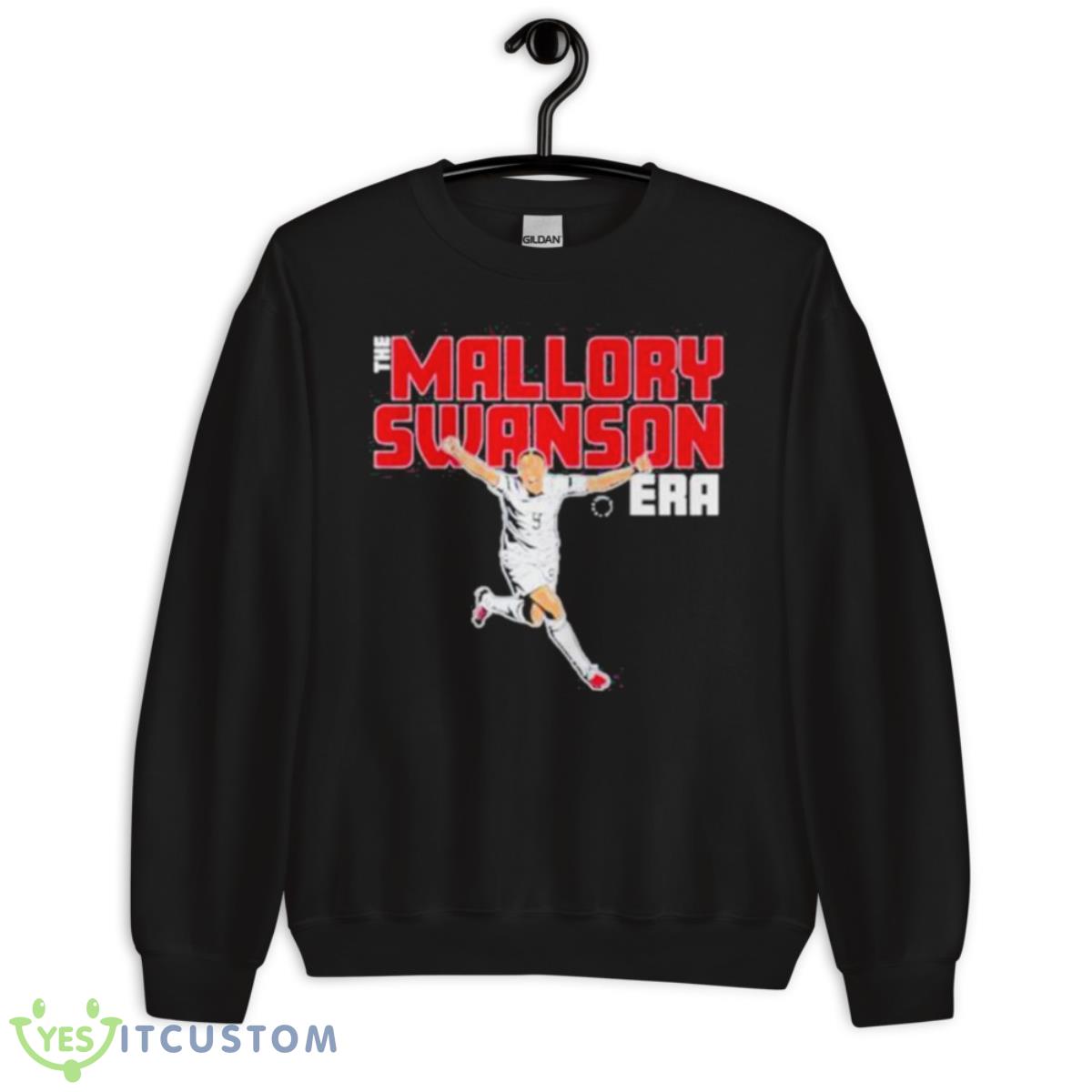 The Mallory Swanson Era Shirt 13 The Mallory Swanson Era Shirt - Unisex Crewneck Sweatshirt